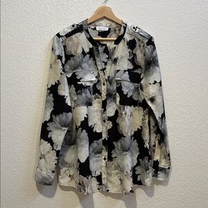 Calvin Klein Button Up